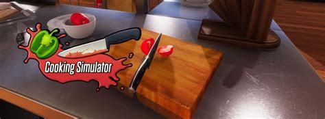 Controls, Key binds in Cooking Simulator .